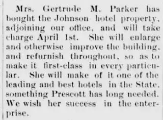 other Newspaper clipping from Mar 19, 1890 5729428