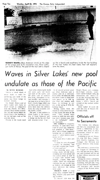 other Newspaper clipping from Apr 24, 1972 5729439