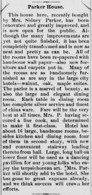 other Newspaper clipping from Apr 30, 1890 5729446