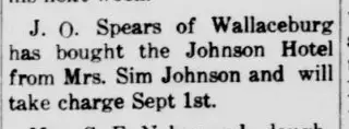 other Newspaper clipping from Aug 25, 1908 5729453