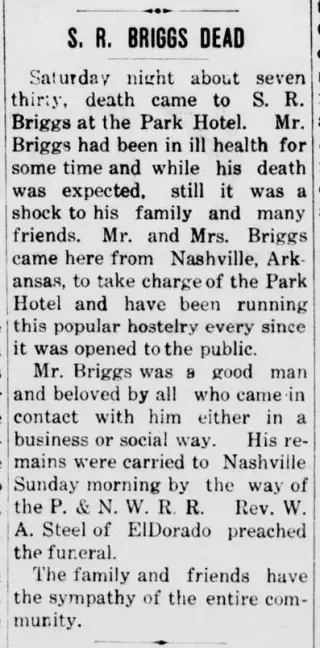 other Newspaper clipping from Nov 29, 1910 5729463
