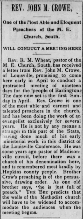 Religion Newspaper clipping from Jan 26, 1899 5729548