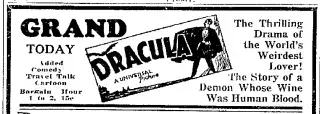 other Newspaper clipping from Apr 16, 1931 5729556