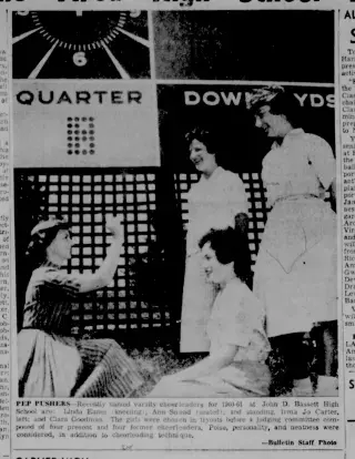 other Newspaper clipping from May 26, 1960 5729676