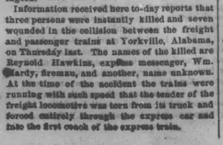 other Newspaper clipping from Jan 31, 1872 5729703