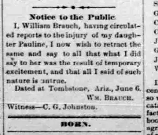 other Newspaper clipping from Jun 12, 1892 5729707