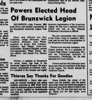 other Newspaper clipping from Jun 21, 1974 5729721