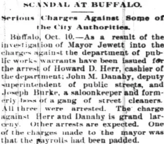other Newspaper clipping from Oct 10, 1895 5729740