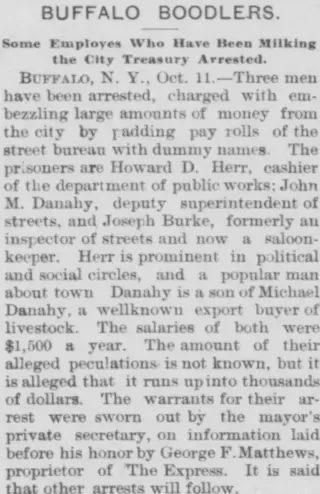 other Newspaper clipping from Oct 17, 1895 5729746