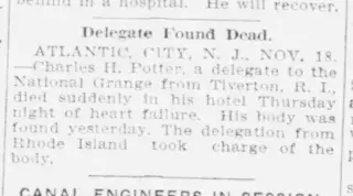 other Newspaper clipping from Nov 18, 1905 5729751