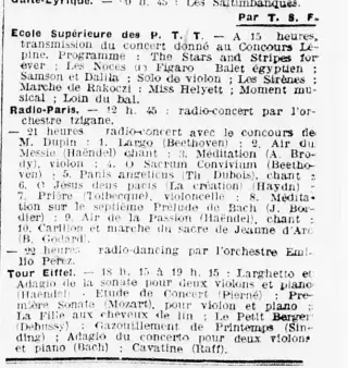 other Newspaper clipping from Sep 5, 1924 5729759