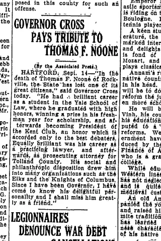 other Newspaper clipping from Sep 15, 1932 5729765