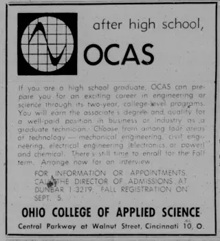 other Newspaper clipping from Aug 18, 1961 5729845