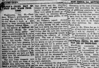 other Newspaper clipping from Dec 27, 1919 5729899