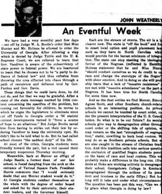 other Newspaper clipping from Jan 13, 1961 5729901