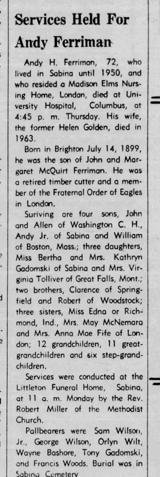 other Newspaper clipping from Sep 15, 1971 5729939