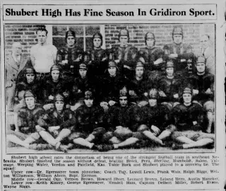 other Newspaper clipping from Dec 14, 1930 5729966