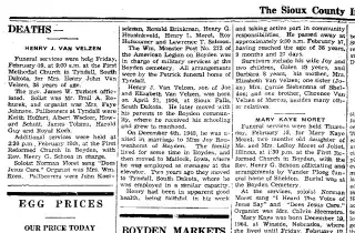other Newspaper clipping from Feb 25, 1965 5729990