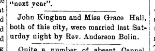 other Newspaper clipping from Dec 9, 1905 5730134