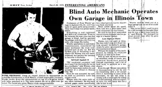 other Newspaper clipping from Mar 28, 1976 5730139