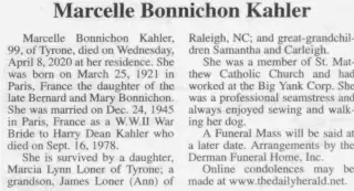 other Newspaper clipping from Apr 11, 2020 5730146