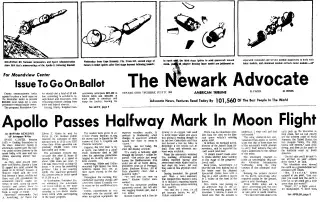 other Newspaper clipping from Jul 17, 1969 5730152