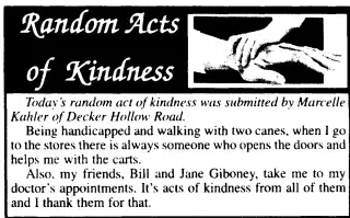 other Newspaper clipping from May 24, 2011 5730170