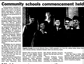 other Newspaper clipping from Jun 10, 2000 5730195