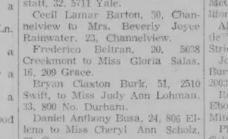 other Newspaper clipping from May 14, 1969 5730204