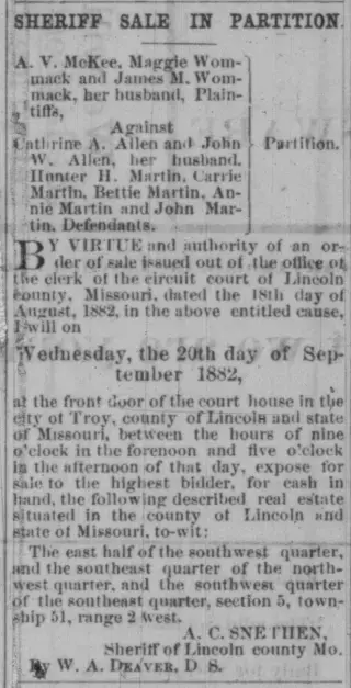 other Newspaper clipping from Sep 6, 1882 5730242