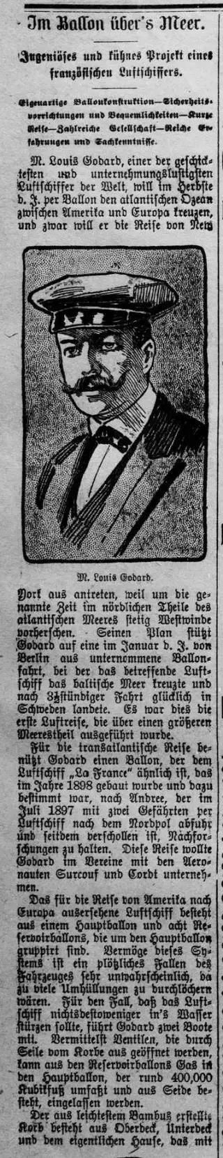 other Newspaper clipping from Jun 12, 1901 5730257