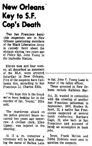 other Newspaper clipping from Aug 29, 1973 5730324