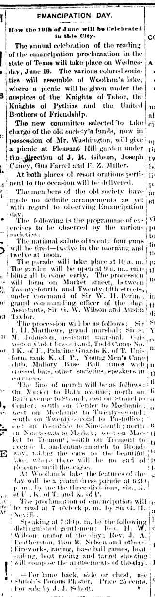 other Newspaper clipping from Jun 17, 1889 5730353