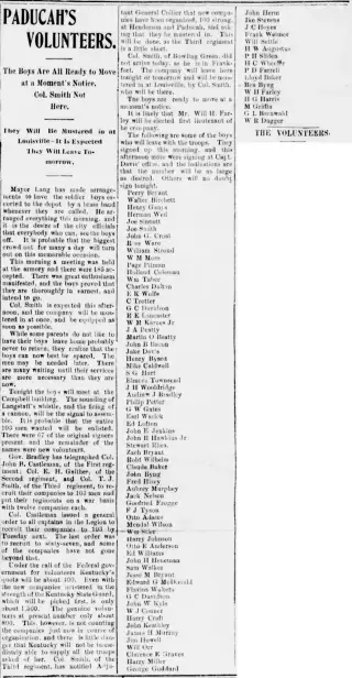 other Newspaper clipping from Apr 25, 1898 5730372