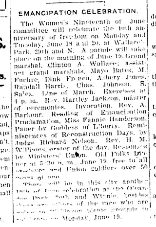 other Newspaper clipping from Jun 10, 1905 5730380