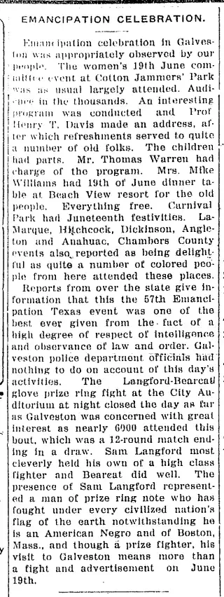 other Newspaper clipping from Jun 24, 1922 5730389