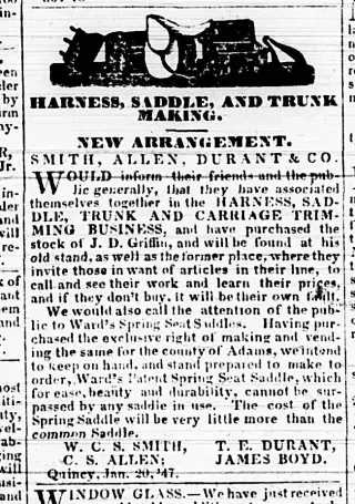 other Newspaper clipping from Jan 27, 1847 5730413