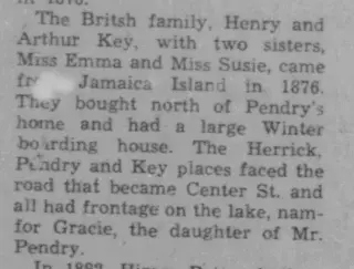 other Newspaper clipping from Feb 7, 1957 5730432