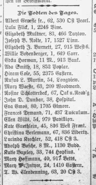 other Newspaper clipping from Feb 14, 1901 5730442