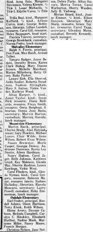 other Newspaper clipping from Aug 30, 1973 5730500