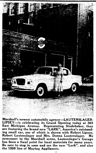 other Newspaper clipping from May 16, 1959 5730506
