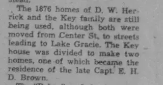 other Newspaper clipping from Feb 7, 1957 5730509