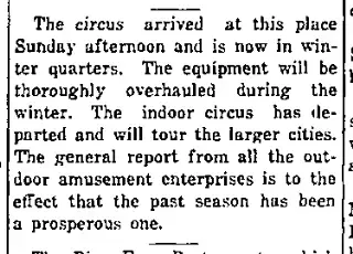 other Newspaper clipping from Nov 8, 1923 5730553