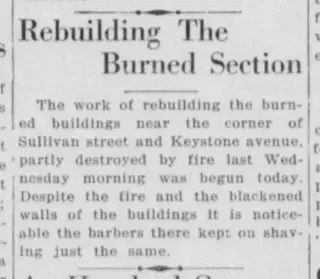 other Newspaper clipping from Dec 23, 1916 5730639