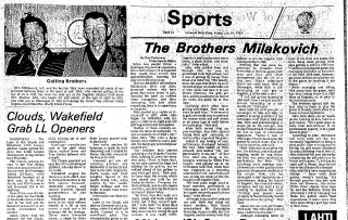 other Newspaper clipping from Jul 24, 1981 5730640