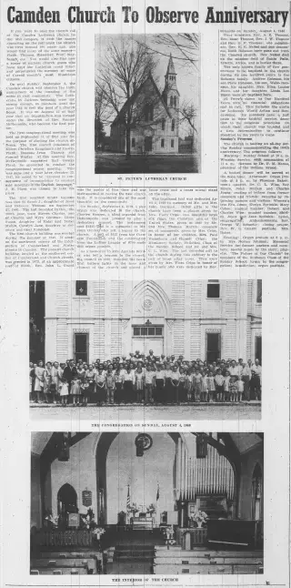 other Newspaper clipping from Sep 5, 1946 5730680