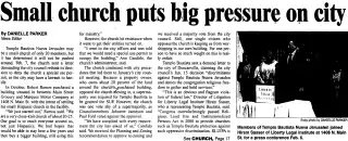 other Newspaper clipping from Feb 14, 2008 5730726