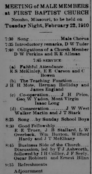 other Newspaper clipping from Feb 21, 1910 5730731