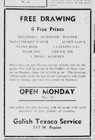 other Newspaper clipping from May 17, 1946 5730747
