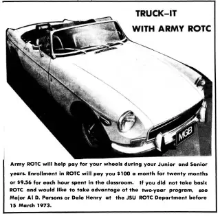 other Newspaper clipping from Feb 26, 1973 5730749